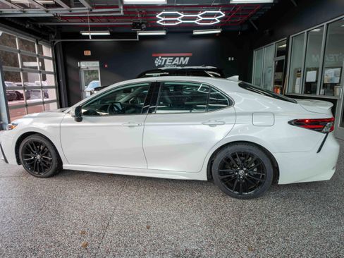 Used 2022 Toyota Camry XSE w/ Protection Package (Q2) (TMS) image 2