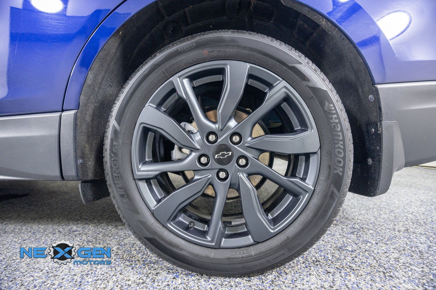 Used 2022 Chevrolet Equinox RS w/ LPO, Floor Liner Package FWD image 47