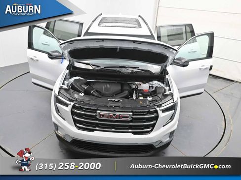 New 2026 GMC Acadia Elevation w/ Elevation Premium Package image 33