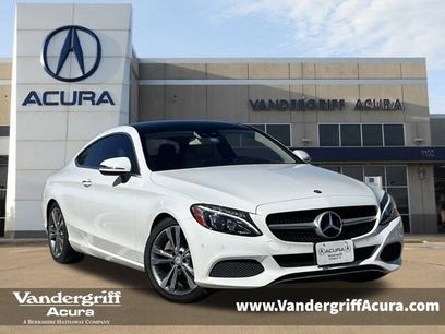 Used 2017 Mercedes-Benz C 300 Coupe