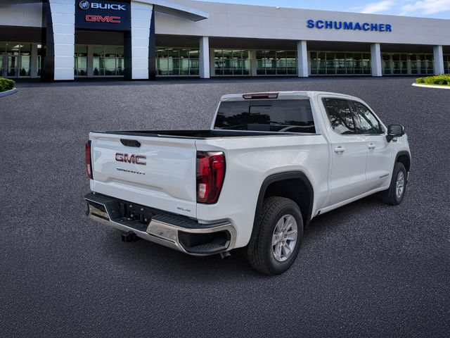 New 2026 GMC Sierra 1500 SLE w/ Preferred Package RWD image 7