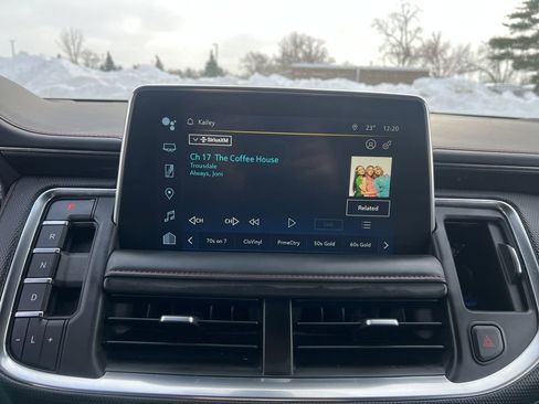 Certified 2022 Chevrolet Tahoe RST w/ Luxury Package image 28