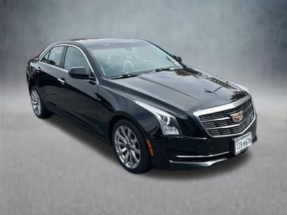Used 2018 Cadillac ATS 2.0T AWD Sedan