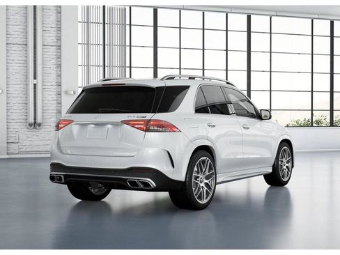 New 2026 Mercedes-Benz GLE 63 AMG S image 22