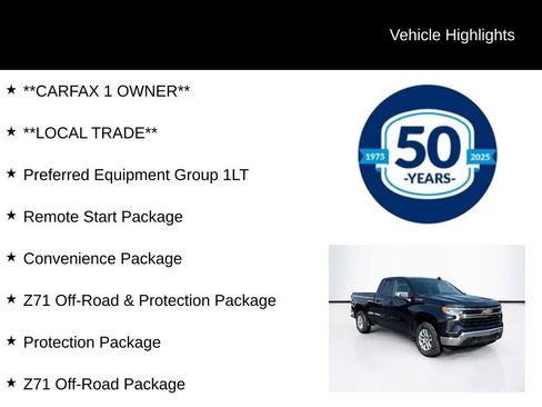 Used 2023 Chevrolet Silverado 1500 LT AWD/4WD image 5