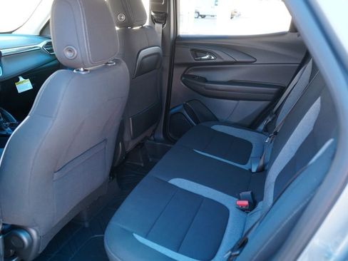 New 2026 Chevrolet TrailBlazer LT w/ Driver Confidence Package image 27
