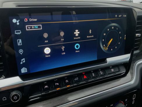 Used 2025 Chevrolet Silverado 1500 LTZ w/ Z71 Off-Road Package image 43