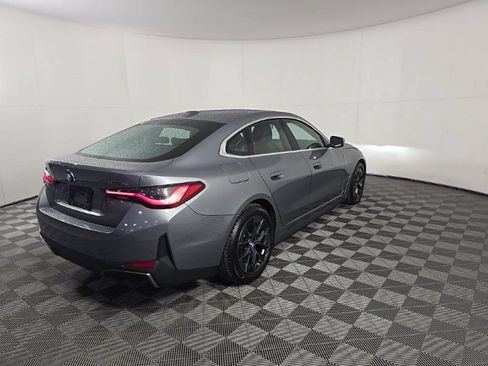Used 2023 BMW i4 eDrive40 RWD image 4