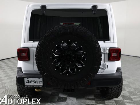 Used 2023 Jeep Wrangler Unlimited Rubicon 392 w/ Trailer Tow Package image 6