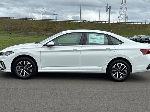New 2026 Volkswagen Jetta S image 6