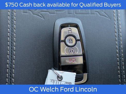 New 2025 Ford Bronco Raptor AWD/4WD image 32