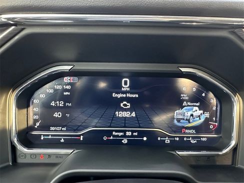 Used 2024 GMC Sierra 2500 Denali Ultimate image 13