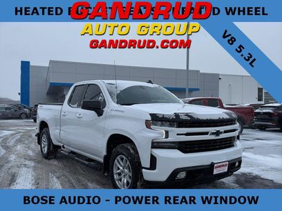 Used 2021 Chevrolet Silverado 1500 RST w/ Convenience Package II