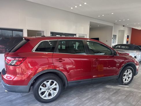 Used 2013 MAZDA CX-9 Touring w/ Touring Technology Pkg image 14