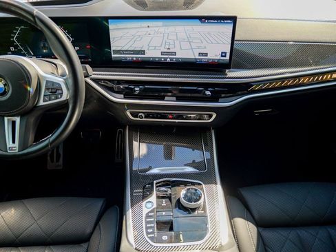 Used 2024 BMW X5 M60i w/ Executive Package image 45