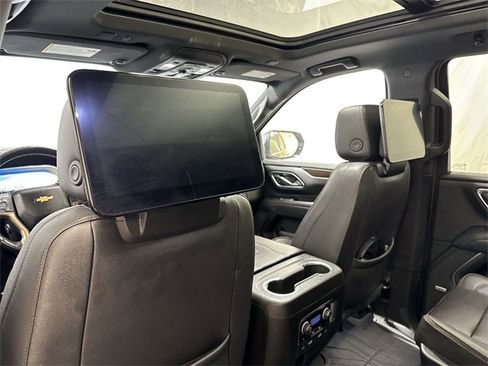 Certified 2023 Chevrolet Tahoe High Country image 15