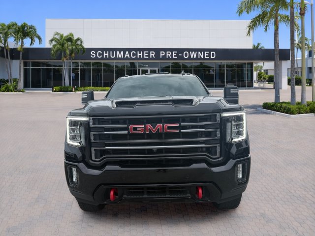 Used 2023 GMC Sierra 2500 AT4 w/ AT4 Premium Plus Package AWD/4WD image 2