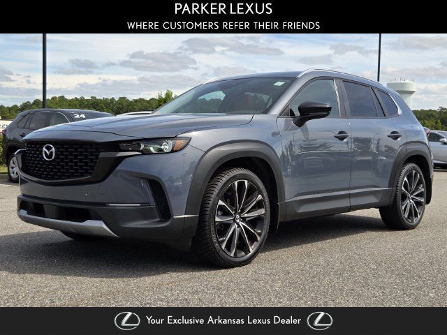 Used 2023 MAZDA CX-50 AWD 2.5 Turbo w/ Cargo Package image 1