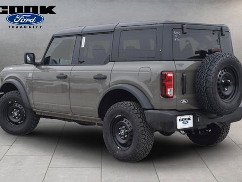 New 2026 Ford Bronco Big Bend AWD/4WD image 4