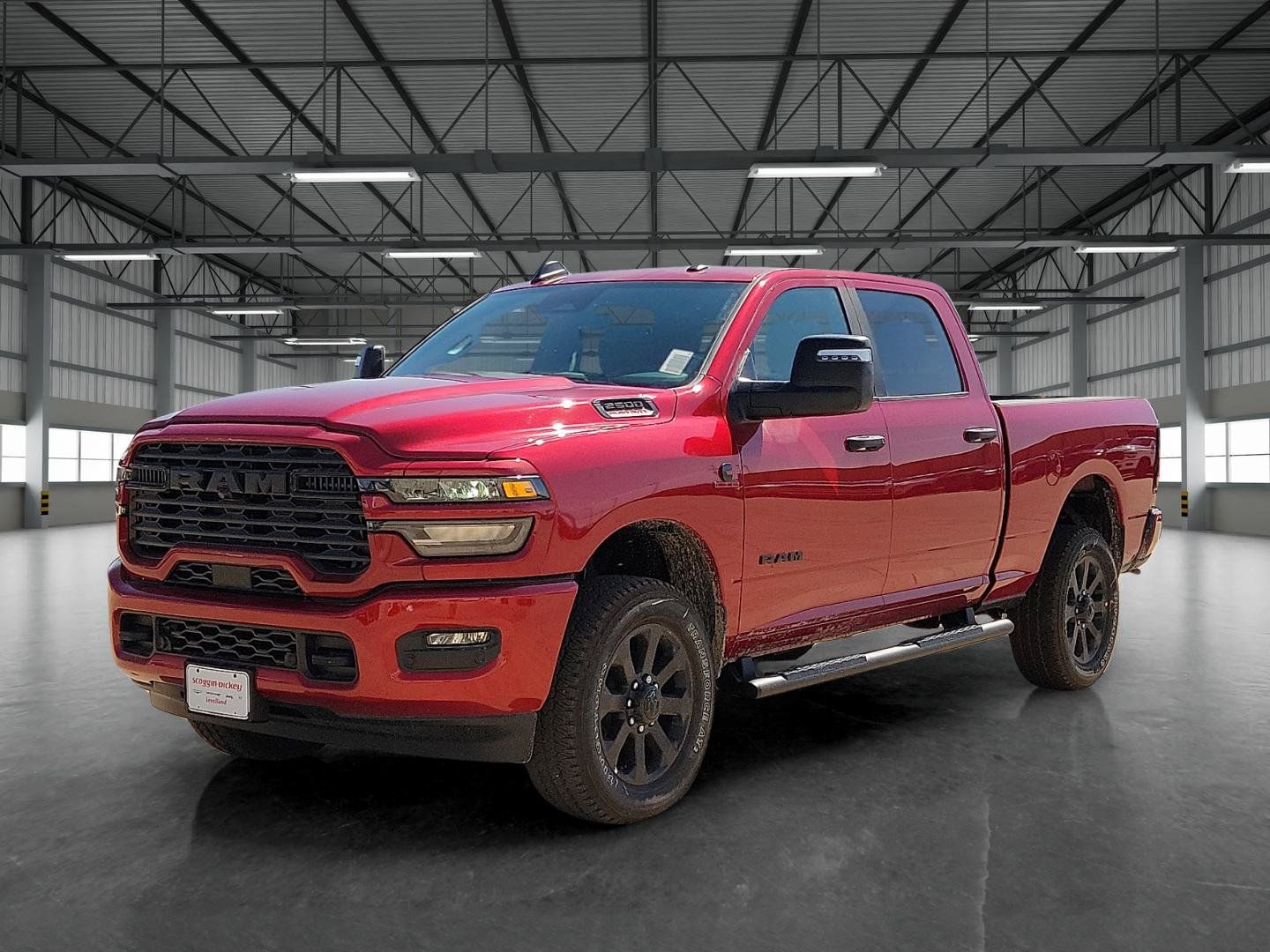 New 2027 RAM 2500 Lone Star AWD/4WD image 1