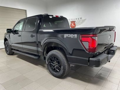 New 2026 Ford F150 XLT w/ FX4 Off-Road Package