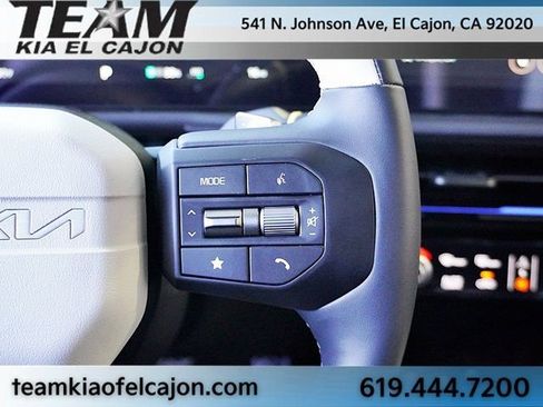 New 2025 Kia EV6 GT-Line image 44