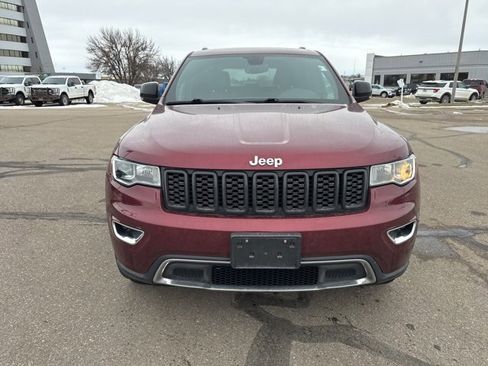 Used 2018 Jeep Grand Cherokee Limited image 4