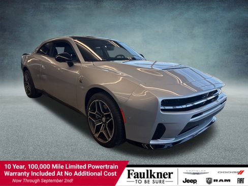 New 2026 Dodge Charger Daytona Scat Pack image 1