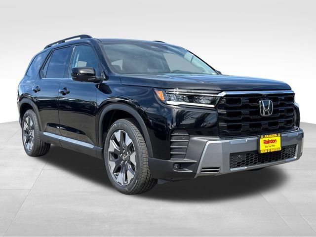 New 2026 Honda Pilot Touring 360° Tour