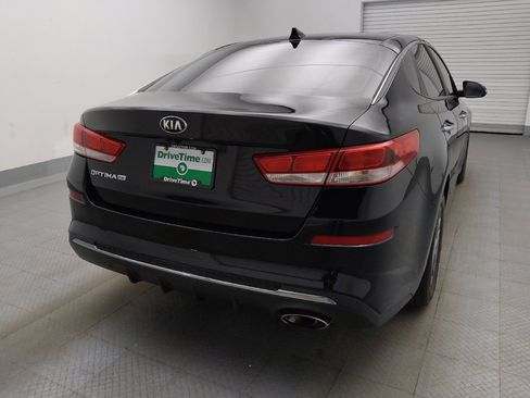 Used 2020 Kia Optima LX FWD image 7