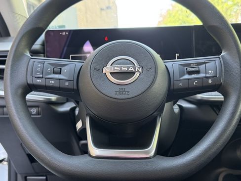 New 2026 Nissan Kicks S FWD image 12
