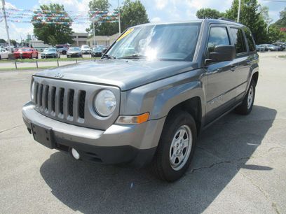 Used 2013 Jeep Patriot Sport w/ PWR Value Group