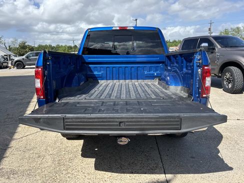 Used 2018 Ford F150 XLT w/ Equipment Group 302A Luxury image 8