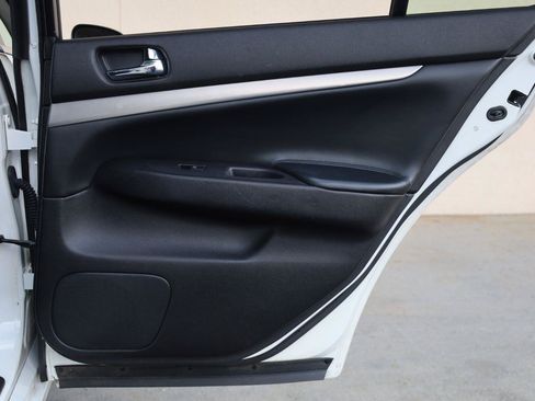 Used 2012 INFINITI G25 x AWD/4WD image 19
