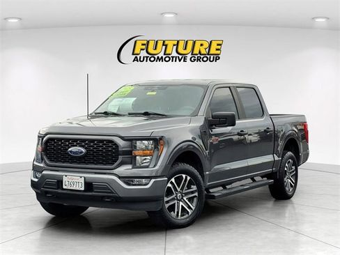 Certified 2023 Ford F150 XL w/ STX Appearance Package image 11