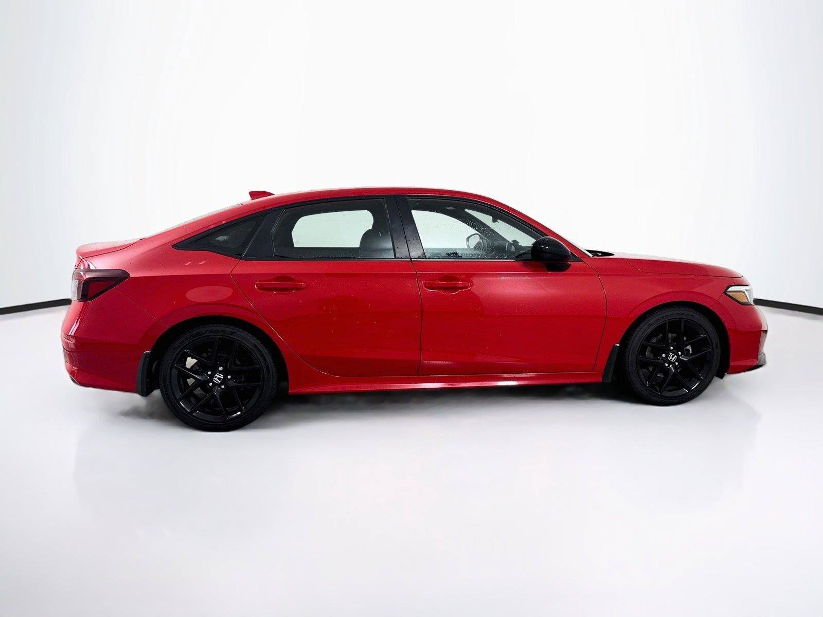 Used 2025 Honda Civic Sport image 8