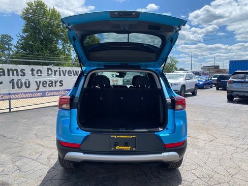 Used 2026 Chevrolet TrailBlazer LT AWD/4WD image 4