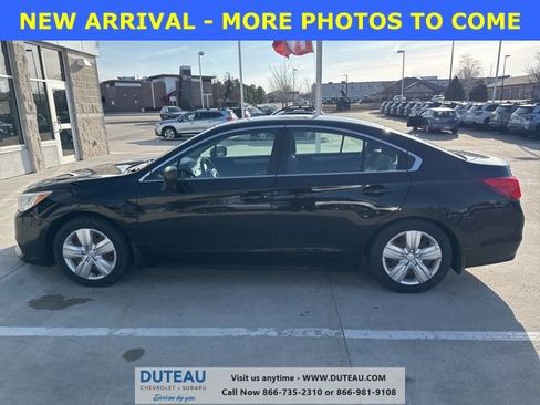 Used 2016 Subaru Legacy 2.5i image 1