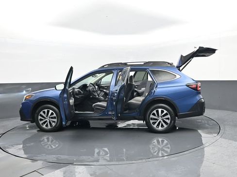Used 2020 Subaru Outback Premium AWD/4WD image 30