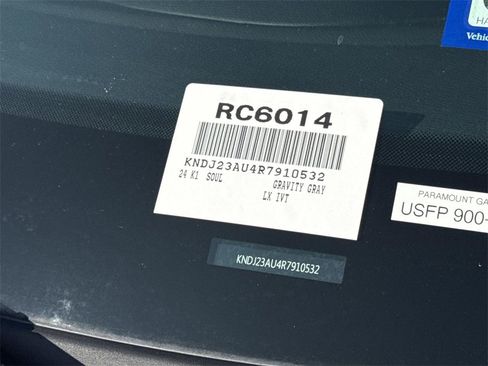 Used 2024 Kia Soul LX w/ Option Group 015 image 29