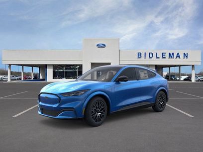 New 2025 Ford Mustang Mach-E Premium w/ Interior Protection Package