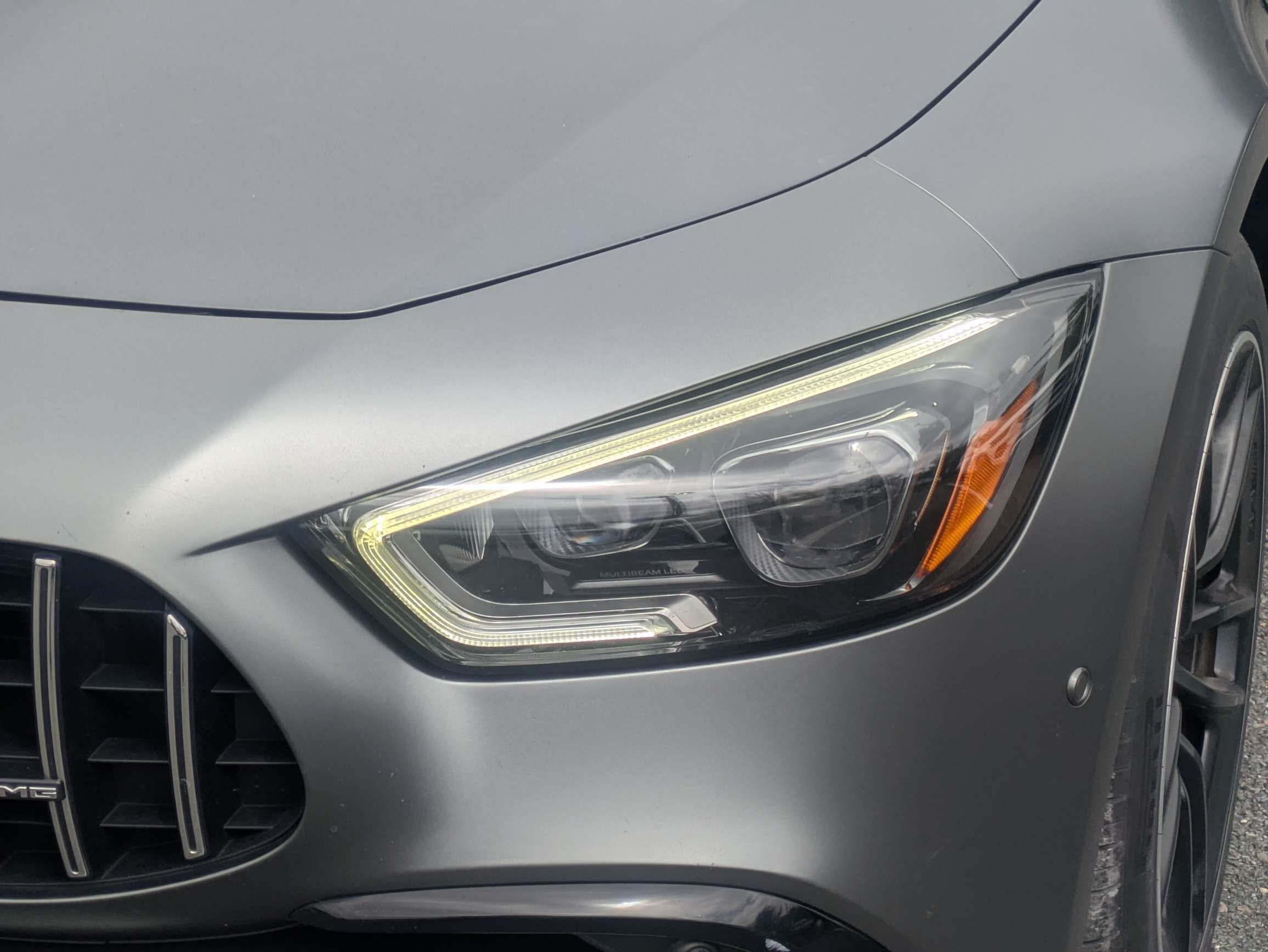 Certified 2020 Mercedes-Benz AMG GT 53 image 9