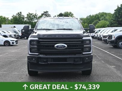 Used 2025 Ford F250 Platinum