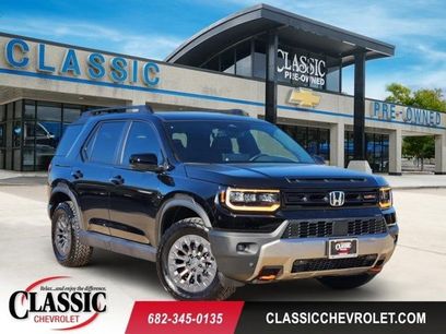 Used 2026 Honda Passport TrailSport