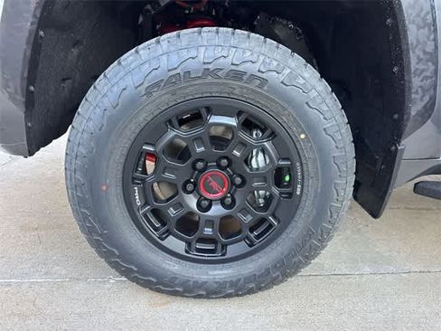 New 2026 Toyota Tundra TRD Pro image 12