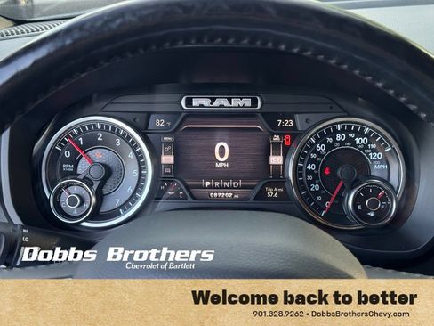 Used 2020 RAM 1500 Big Horn AWD/4WD image 21