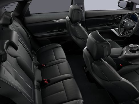 New 2026 Cadillac Optiq Luxury 2 AWD/4WD image 35