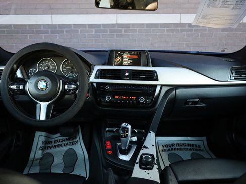 Used 2016 BMW 320i Sedan image 31