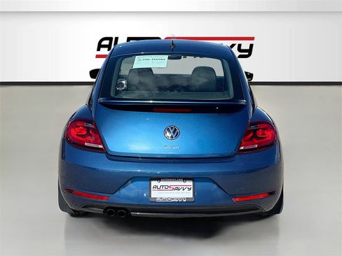 Used 2017 Volkswagen Beetle 1.8T S image 6