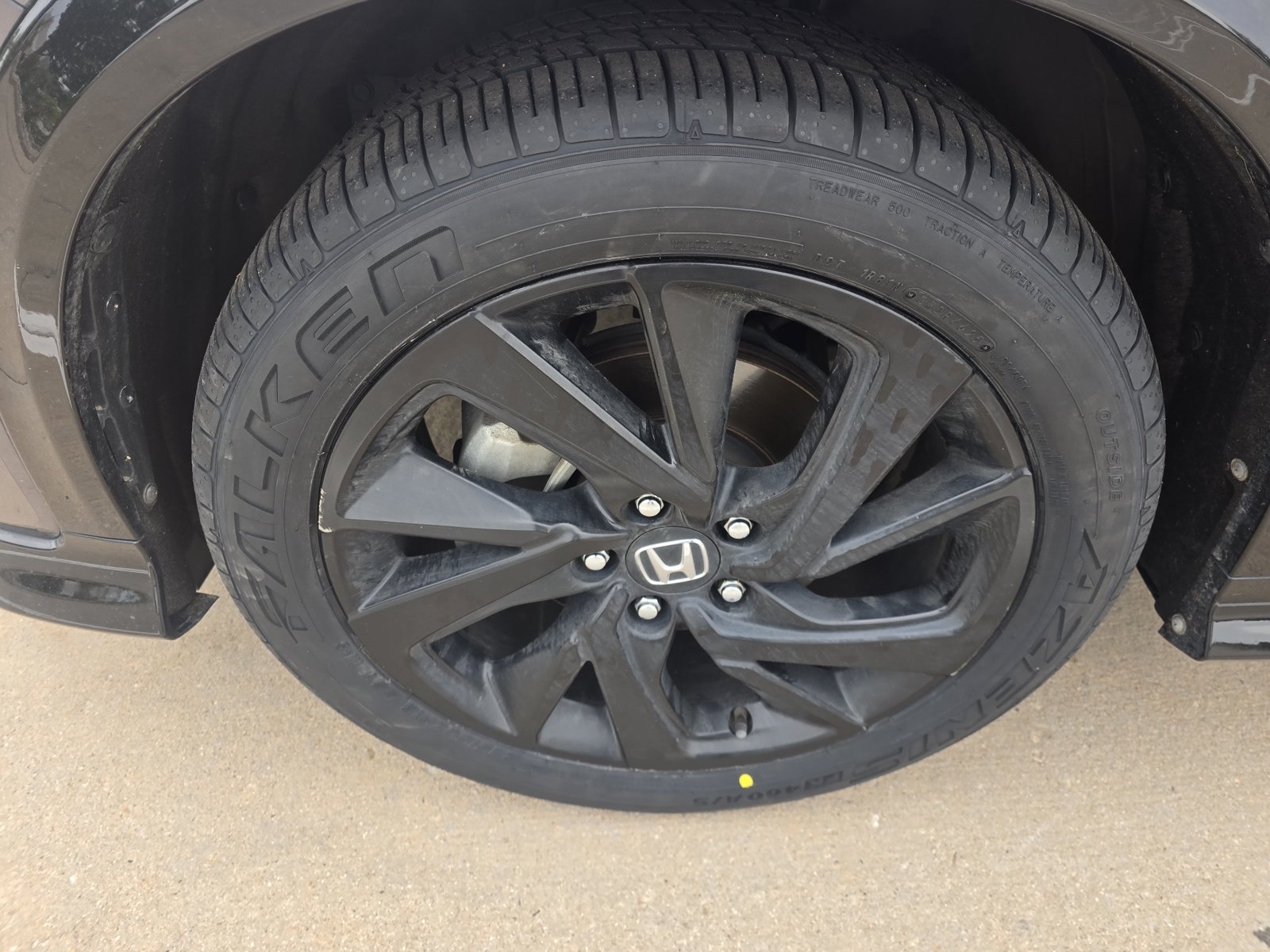 Used 2022 Honda HR-V Sport image 9